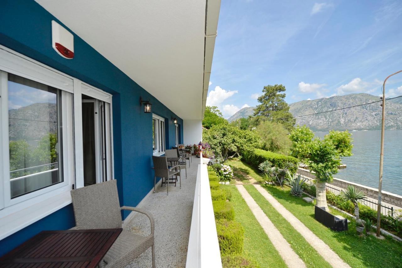 קוטור Apartments Ivanovic מראה חיצוני תמונה