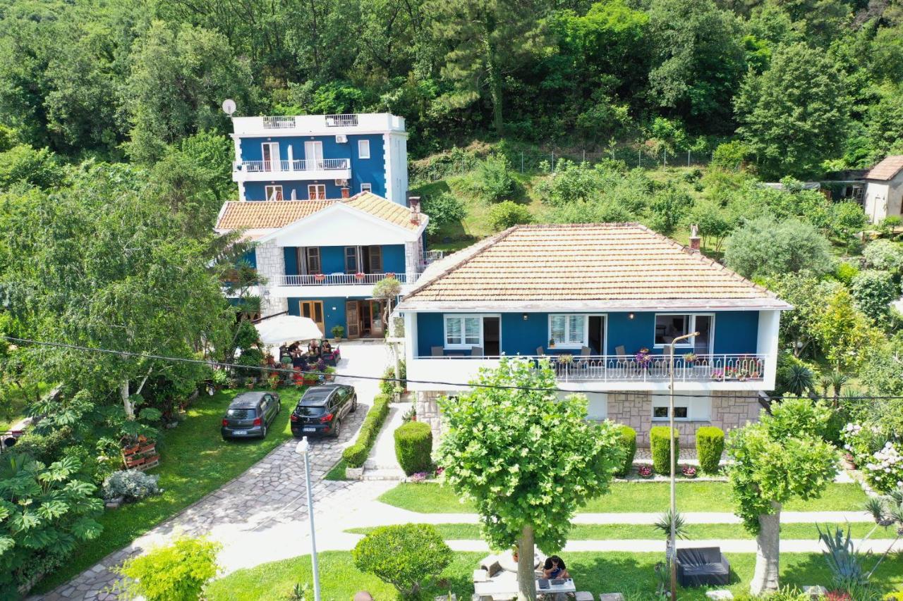 קוטור Apartments Ivanovic מראה חיצוני תמונה