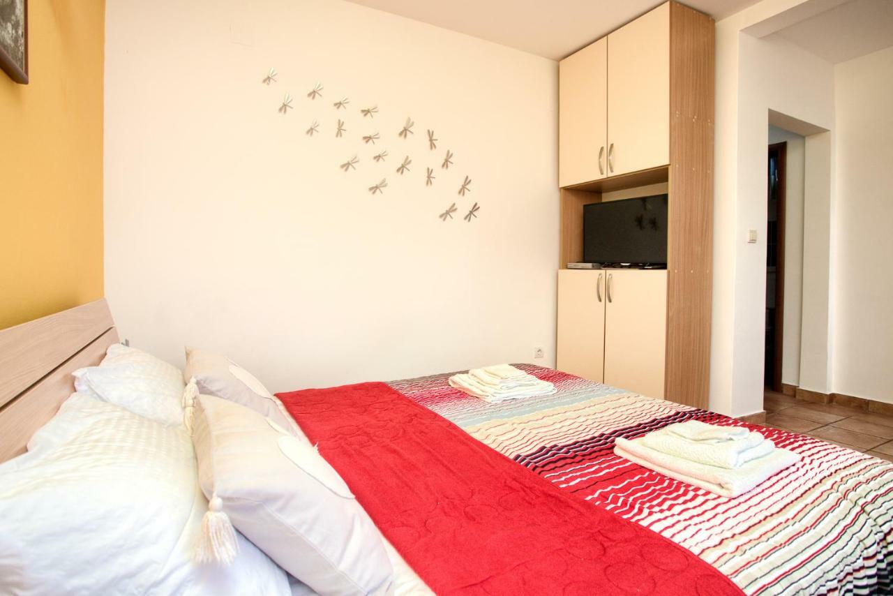 קוטור Apartments Ivanovic מראה חיצוני תמונה