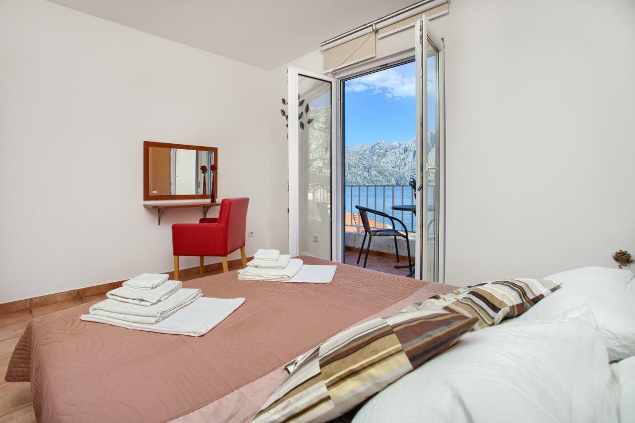 קוטור Apartments Ivanovic מראה חיצוני תמונה