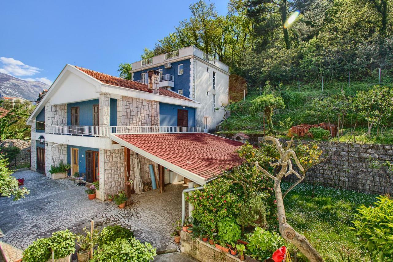 קוטור Apartments Ivanovic מראה חיצוני תמונה