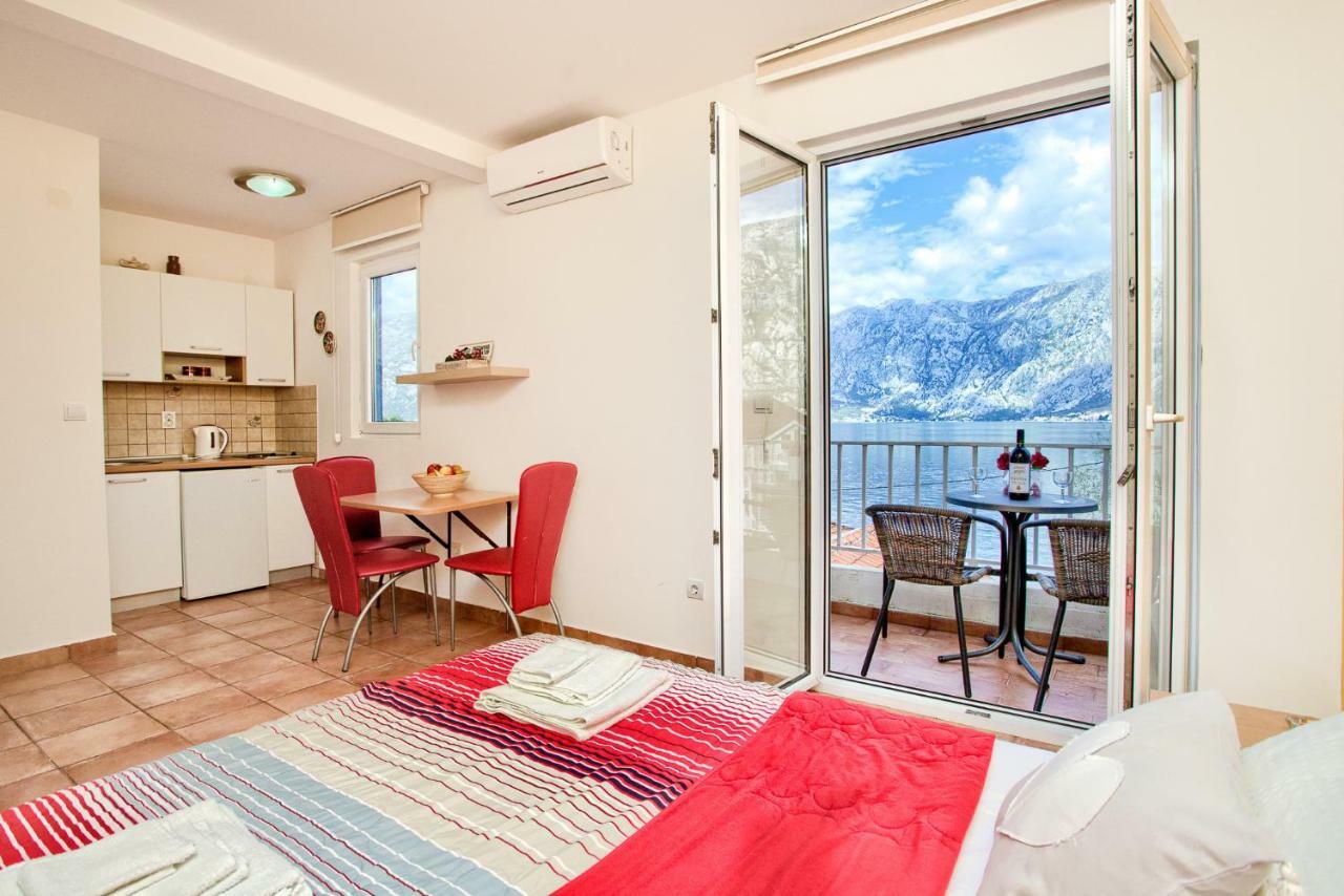 קוטור Apartments Ivanovic מראה חיצוני תמונה