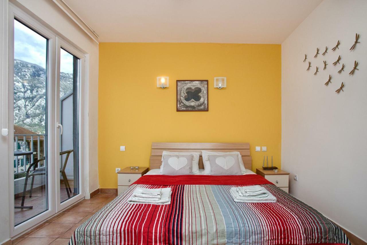 קוטור Apartments Ivanovic מראה חיצוני תמונה