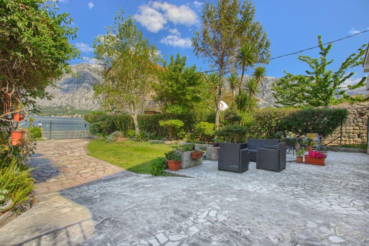קוטור Apartments Ivanovic מראה חיצוני תמונה