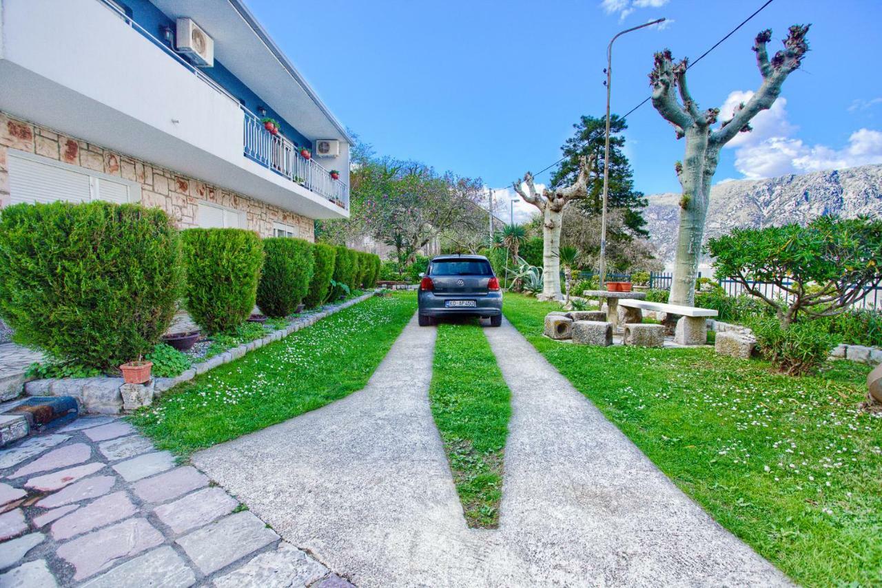 קוטור Apartments Ivanovic מראה חיצוני תמונה